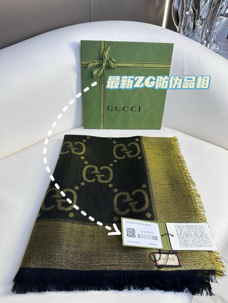 Gucci Scarf